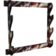 Rush Creek Creations 3 Gun Wall Rack, Americana Flag, 38-4043