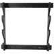 Rush Creek Creations 3 Gun Wall Rack, Black, 38-3039