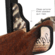 Rush Creek Creations Americana Wall Gun Display Hooks, Red/White/ Blue, 10.2 x 1.7 x 6.2, 38-4084
