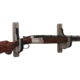 Rush Creek Creations Wall Gun Display Hooks, Barn Wood, 10.2 x 1.7 x 6.2, 38-4086