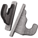 Rush Creek Creations Wall Gun Display Hooks, Barn Wood, 10.2 x 1.7 x 6.2, 38-4086