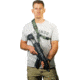 S2Delta C.L.A.S.H. Rifle Sling, Green, MRS2P-USA-GRN-SLING-HOOKS