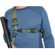 S2Delta C.L.A.S.H. Rifle Sling, Green, MRS2P-USA-GRN-SLING-HOOKS