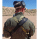 S2Delta Padded Pig Tail Rifle Sling, Black, MRS2P-USA-BLK-PT-P