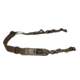 S2Delta Padded Pig Tail Rifle Sling, Tan, MRS2P-USA-TAN-PT-P