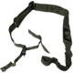 S2Delta Padded Pigtail Sling, Green, PK-SL-GRN