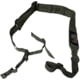 S2Delta Padded Pigtail Sling, Green, PK-SL-GRN