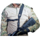 S2Delta Pig Tail Rifle Sling, Fast Adjustment, Black, MRS2P-USA-BLK-PT