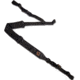 S2Delta Pig Tail Rifle Sling, Fast Adjustment, Black, MRS2P-USA-BLK-PT
