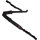 S2Delta Pig Tail Rifle Sling, Fast Adjustment, Black, MRS2P-USA-BLK-PT