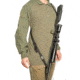 S2Delta Q.D. Rifle Sling, Black, MRS2P-USA-BLK-QD