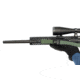 S2Delta Q.D. Rifle Sling, Green, MRS2P-USA-GRN-QD