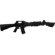 Sack-Ups Sand Viper Firearms Cover M-16 Black 701M16