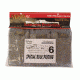 Sack-Ups Value-Pac Camo Field 6 per Pack Camouflage Grey 52 Inch 109