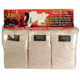 Sack Ups Value-Pac Camo Field 6 Per Pack Natural 52 Inch