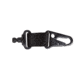 STD SNGLE PT SLING ADAPTER BLK