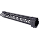 Samson SXT Lightweight Handguard, 13 inch, M-LOK, Black Anodized, 010616601