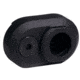 Samson KM-QD-KIT Evolution Keymod Quick Detach Anodized Aluminum Swivel Black, 04-02001-01