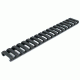Samson Low Profile Picatinny Rail Cover, Black