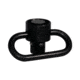 Samson Stainless Steel QD Sling Loop, Black, 99-00040-01