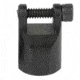Samson Swivel Stud QD Adapter 1 Pack, Black, 04-06082-03