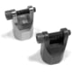 Samson Swivel Stud QD Adapter 1 Pack, Stainless, 04-06082-00