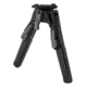 Savage Arms M-LOK Bipod, Black, 56310
