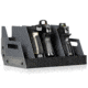 Savior Equipment 6 Slot Pistol Rack, Gray, 12.5 x 7 x 9.5, RK-HAND-XSIX-GS