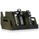 Savior Equipment 6 Slot Pistol Rack, OD Green, 12.5 x 7 x 9.5, RK-HAND-XSIX-OG