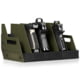 Savior Equipment 6 Slot Pistol Rack, OD Green, 12.5 x 7 x 9.5, RK-HAND-XSIX-OG