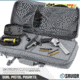 Savior Equipment American Classic Shorty Double Rifle Case, 32in, Gray, RB-3212DG-V1-GS