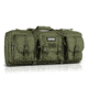 Savior Equipment American Classic Double Rifle Case, OD Green, 31.5in L x 12in H, RB-3212DG-V1-OG