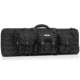Savior Equipment American Classic Double Rifle Case, Black, 35in L x 12in H, RB-3612DG-V1-BK