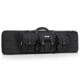 Savior Equipment American Classic Double Rifle Case, Black, 41in L x 12in H, RB-4212DG-V1-BK