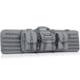 Savior Equipment American Classic Double Rifle Case, Grey, 51in L x 12in H, RB-5112DG-V1-GS