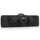 Savior Equipment American Classic Double Rifle Case, Black, 54in L x 12in H, RB-5512DG-V1-BK