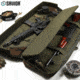 Savior Equipment American Classic Double Rifle Case, M81 Woodland, 41in L x 12in H, RB-4212DG-V1-M81