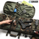 Savior Equipment American Classic Double Rifle Case, M81 Woodland, 41in L x 12in H, RB-4212DG-V1-M81