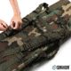 Savior Equipment American Classic Double Rifle Case, M81 Woodland, 54in L x 12in H, RB-5512DG-V1-M81