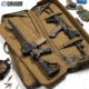 Savior Equipment American Classic Double Rifle Case, Realtree Edge, 35in L x 12in H, RB-3612DG-V1-EDGE