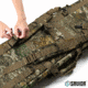 Savior Equipment American Classic Double Rifle Case, Realtree Edge, 45in L x 12in H, RB-4612DG-V1-EDGE