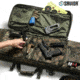 Savior Equipment American Classic Double Rifle Case, Realtree Timber, 41in L x 12in H, RB-4212DG-V1-TMBR