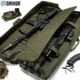 Savior Equipment American Classic Double Rifle Case, Tiger Stripe, 54in L x 12in H, RB-5512DG-V1-TIGR