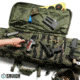 Savior Equipment American Classic Double Rifle Case, Tiger Stripe, 54in L x 12in H, RB-5512DG-V1-TIGR