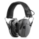 Savior Equipment Apollo Electronic Sound Suppressor, Gray, Collapsed: 5.5 x 5.5 x 4, EM-APOLLO-GS