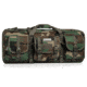 Savior Equipment Camo American Classic Shorty Double Rifle Bag, M81 Woodland, 24in, RB-2412DG-V1-M81