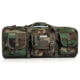Savior Equipment Camo American Classic Shorty Double Rifle Bag, M81 Woodland, 24in, RB-2412DG-V1-M81