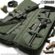 Savior Equipment Urban Warfare Double Rifle Bag, Desert Night Camo, 36in, RB-3612DG-VER2-DNC
