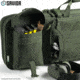 Savior Equipment Urban Warfare Double Rifle Bag, Desert Night Camo, 36in, RB-3612DG-VER2-DNC
