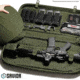 Savior Equipment Hook Backing Muzzle Cover, Velcro, OD Green, SP-TNS-MUZLG-OG